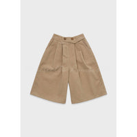 Louisiella Beige Ganaelle Corduroy Pants