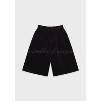 Louisiella Charcoal Ganaelle Corduroy Pants