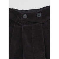 Louisiella Charcoal Ganaelle Corduroy Pants
