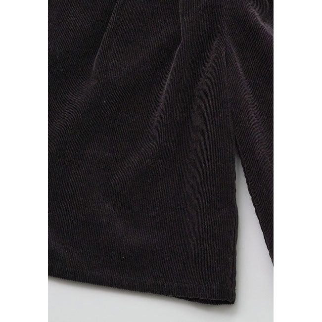 Louisiella Charcoal Ganaelle Corduroy Pants