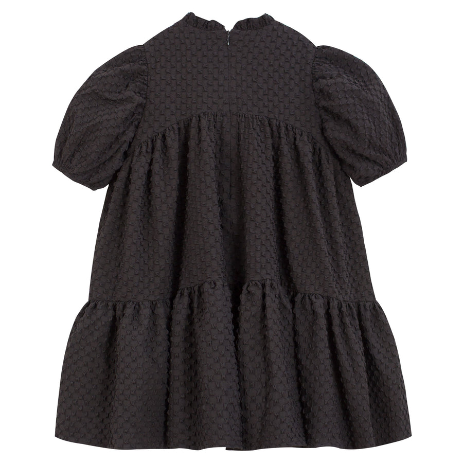 Cera Una Volta Black  Paola Dress