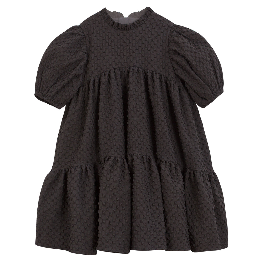 Cera Una Volta Black  Paola Dress