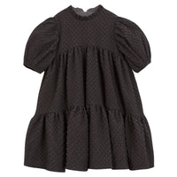 Cera Una Volta Black  Paola Dress