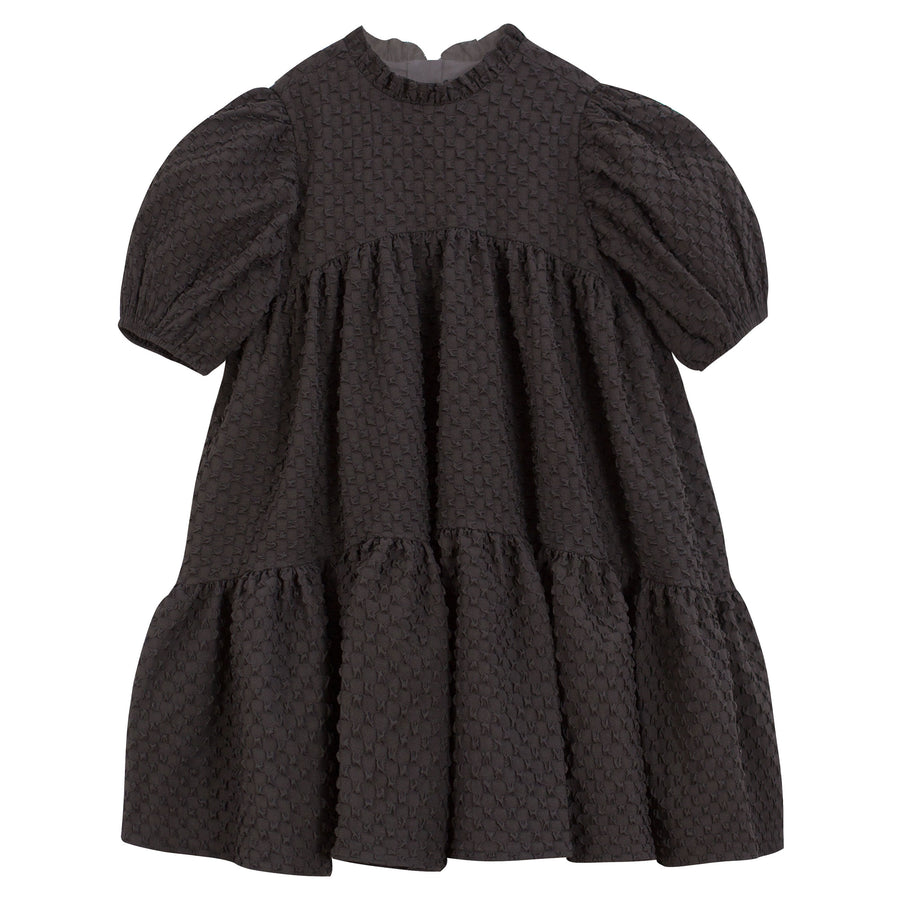 Cera Una Volta Black  Paola Dress