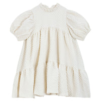 Cera Una Volta Cream Paola Dress
