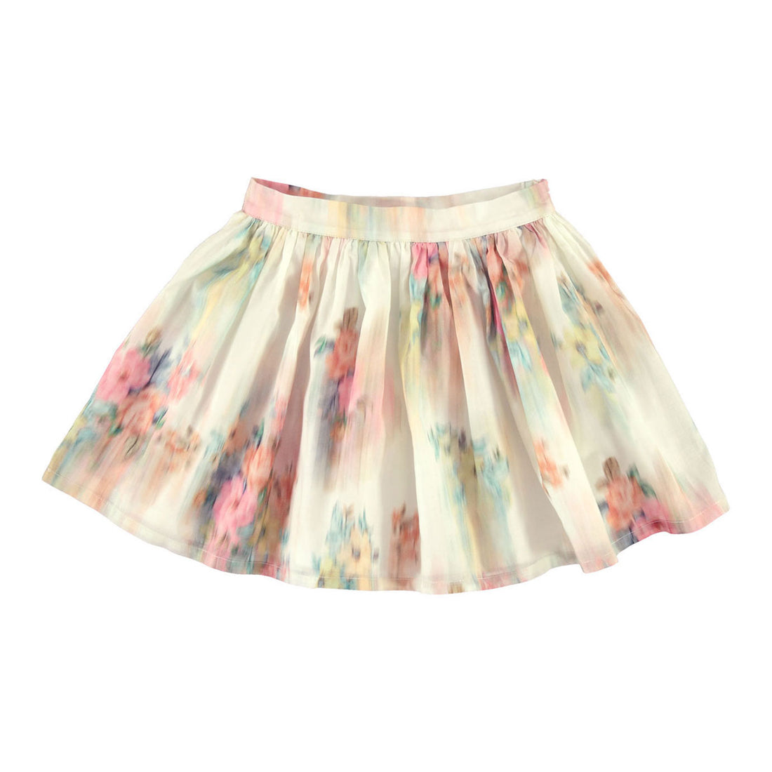 Bebe Organic Nostalgic Florals Paris Skirt
