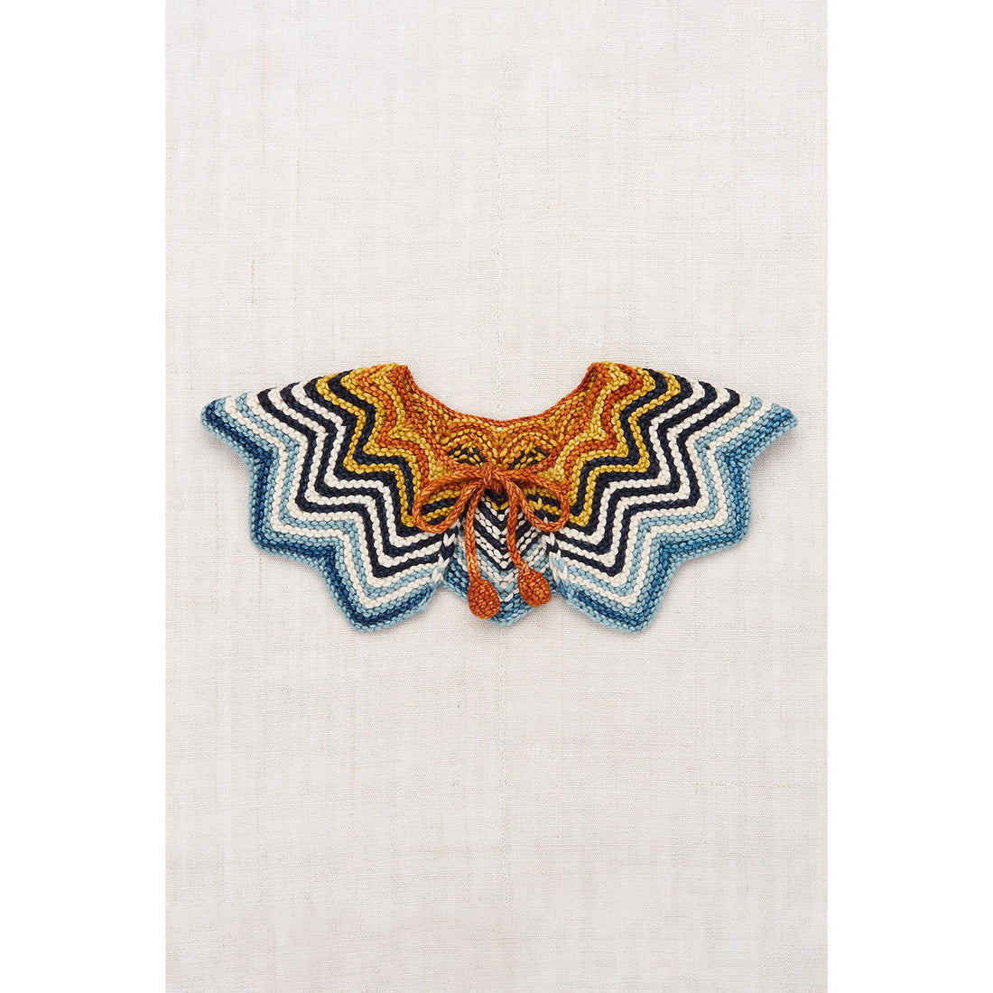 Misha and Puff Ink Parlor Chevron Collar