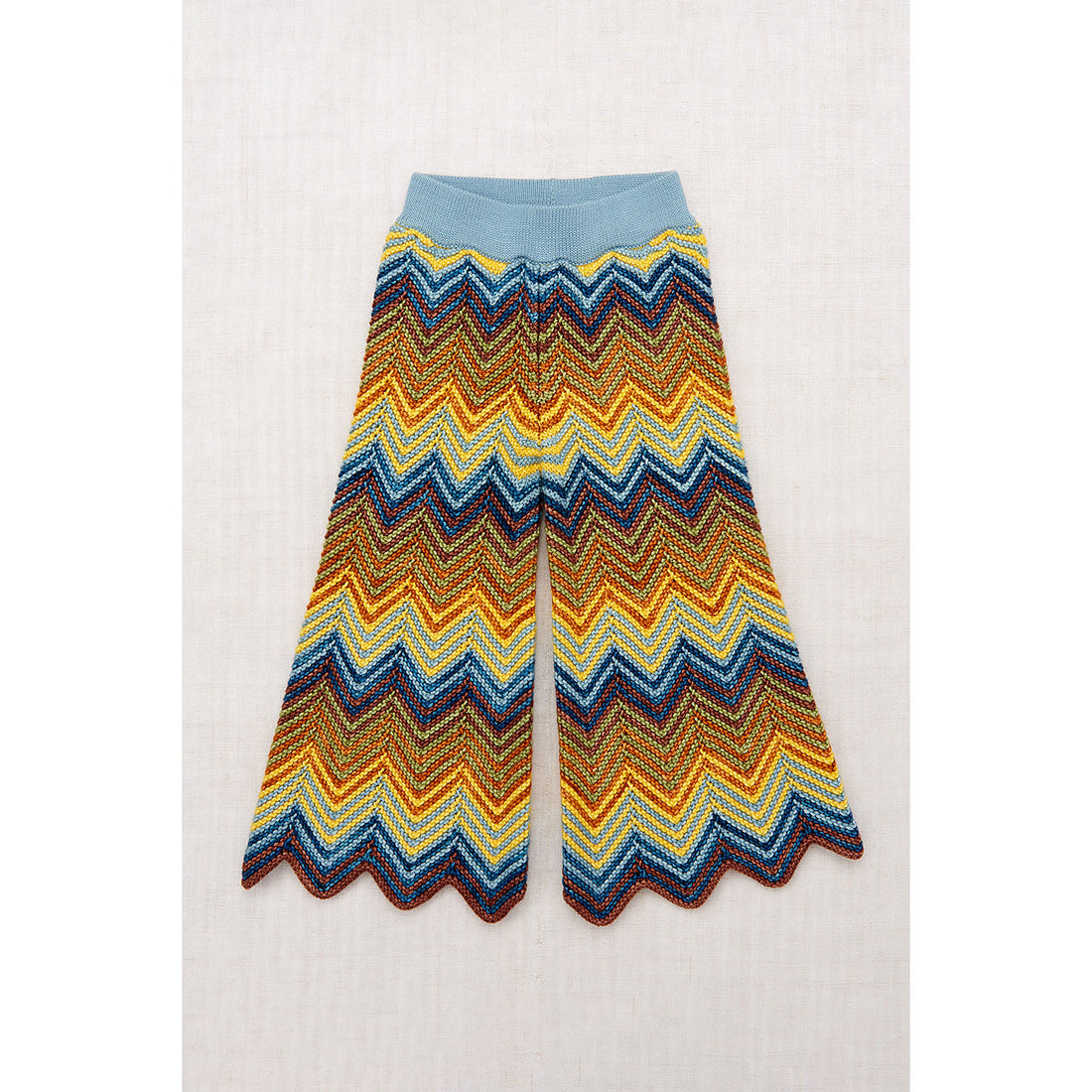 Misha and Puff Mango Parlor Chevron Pant