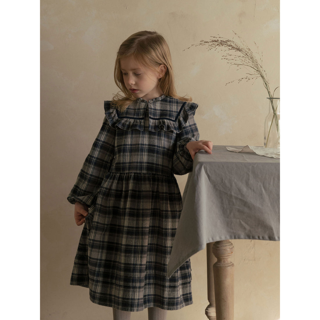 Louisiella Parti Dress