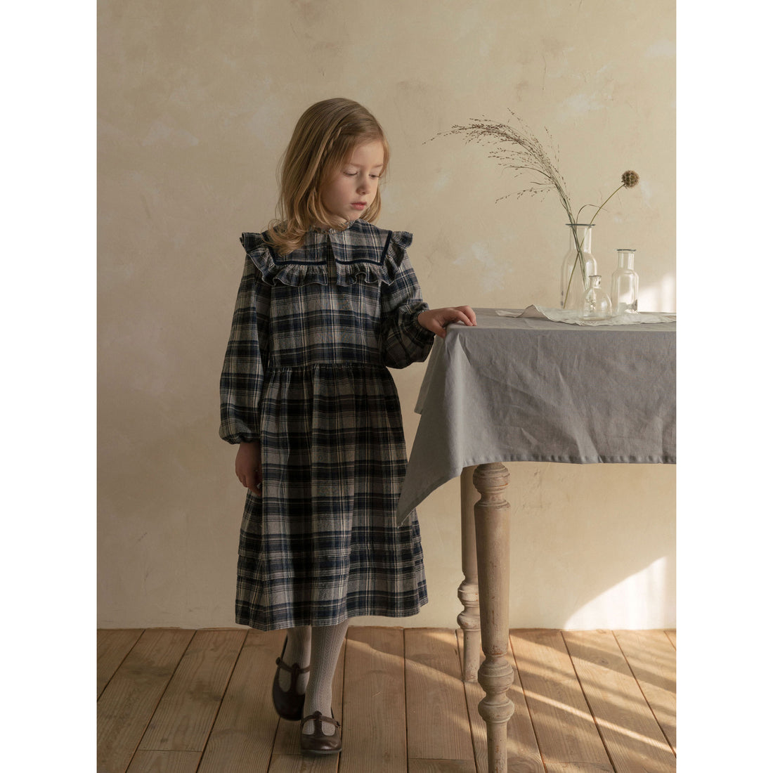 Louisiella Parti Dress