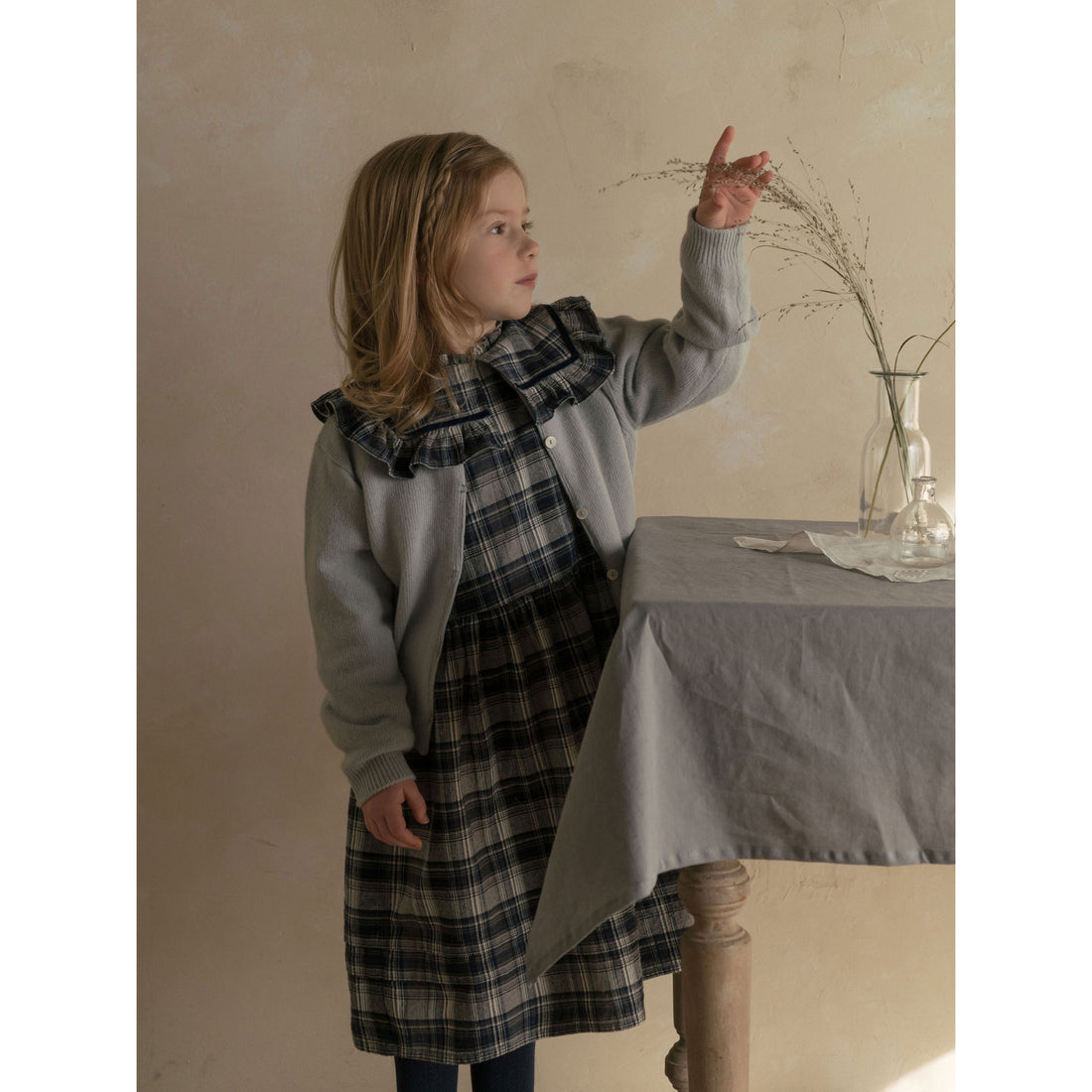 Louisiella Parti Dress