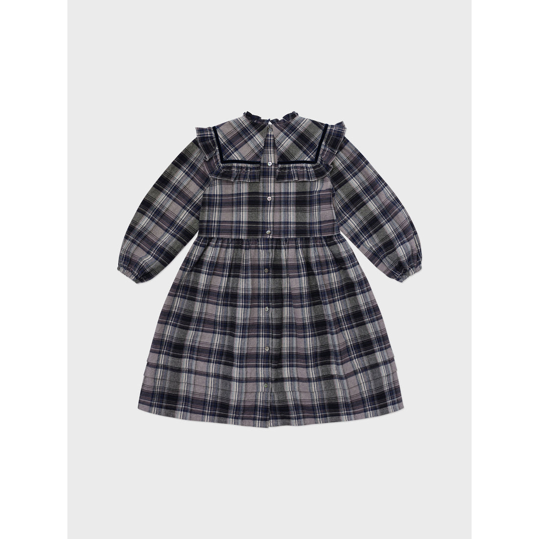 Louisiella Parti Dress