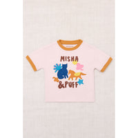 Misha and Puff   Aura Pasture Applique Tee
