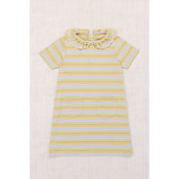 Misha and Puff Mist Avenue Stripe Pattie Dress