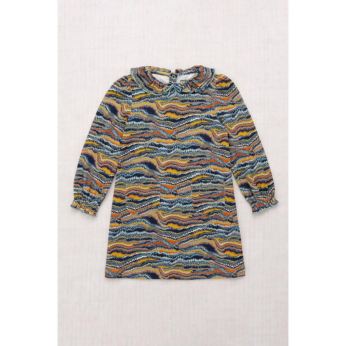 Misha and Puff Yonder Scribble Pattie Dress