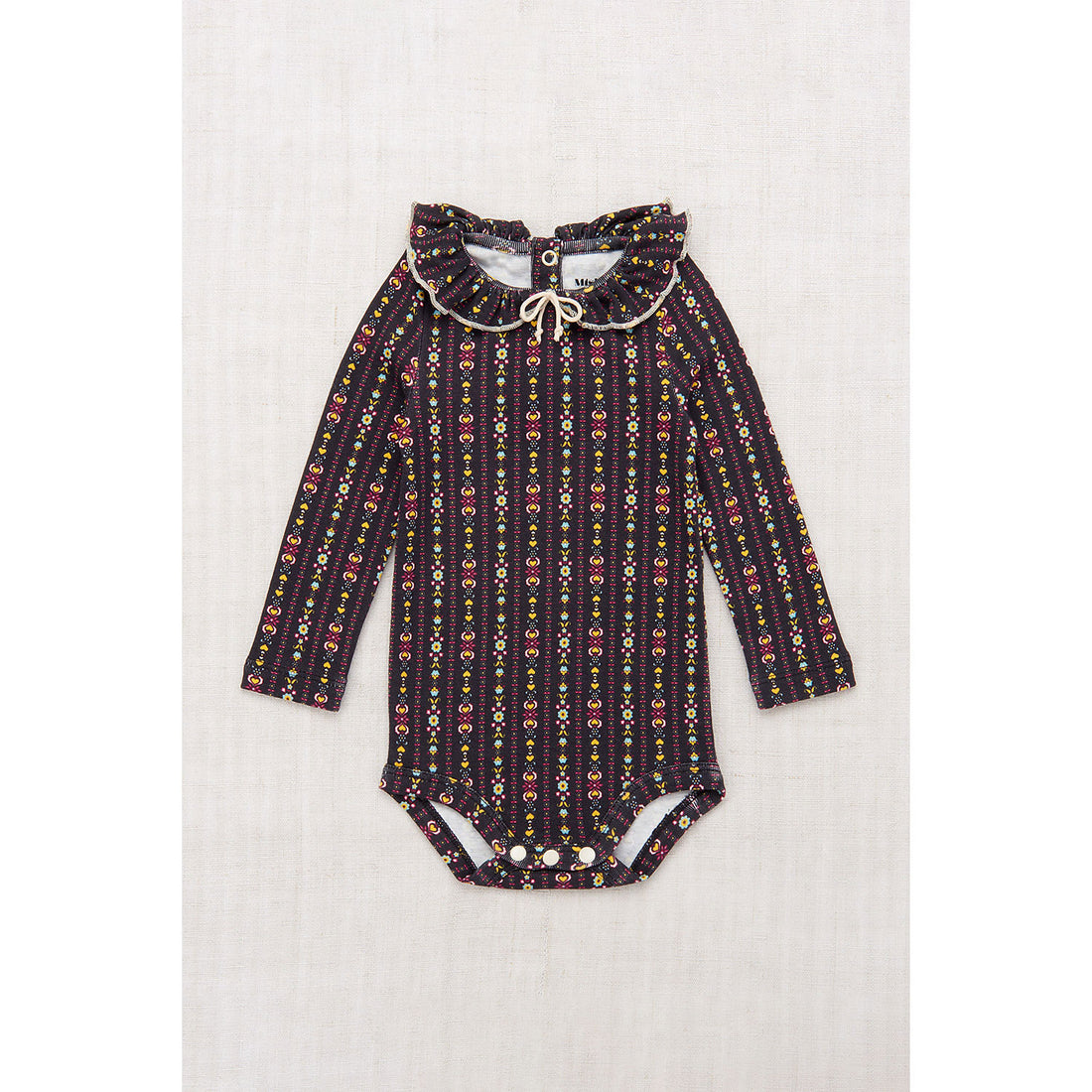 Misha and Puff Licorice Bohemia Pattie Onesie – Ladida