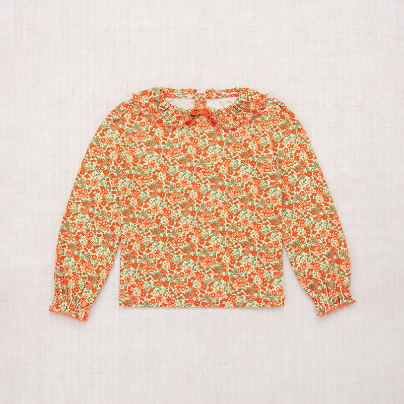 Misha and Puff Pattie Top - Lava Tisbury Garden