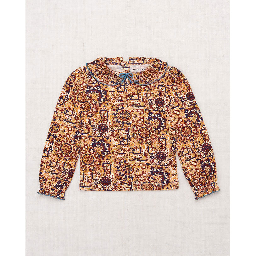 Misha and Puff String Medallion Pattie Top