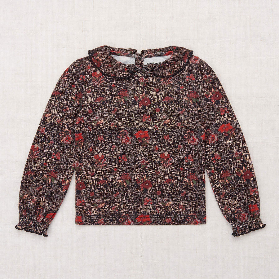 ！*様 Misha & Puff Rowan Top Holyoke Flora Misha and Puff Pattie Top - Licorice Holyoke Floral – Ladida