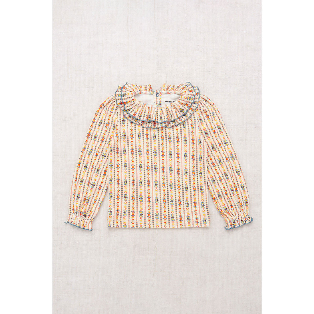 Misha and Puff String Bohemia Peggy Top