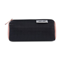 Light + Nine Pencil Pouch Peach Blush