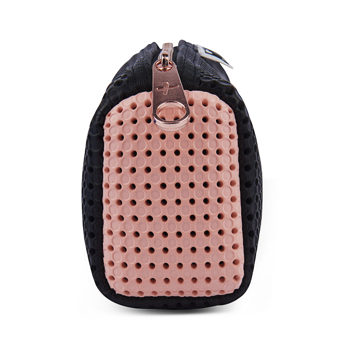 Light + Nine Pencil Pouch Peach Blush