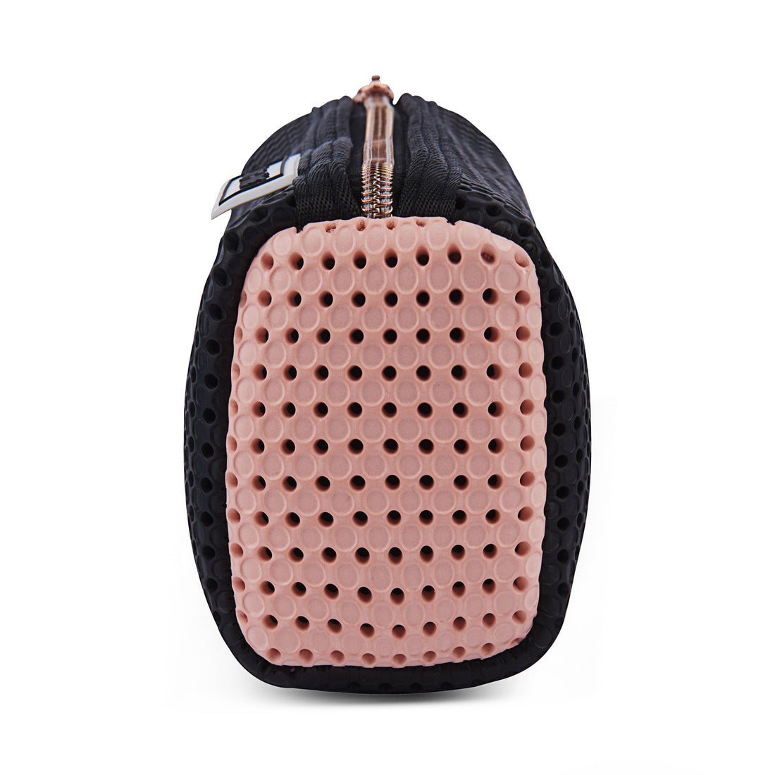 Light + Nine Pencil Pouch Peach Blush