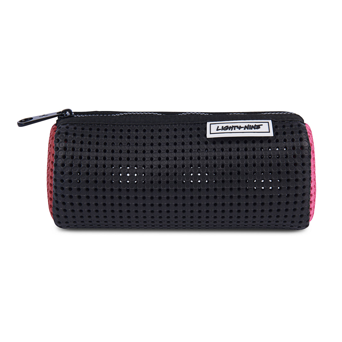 Light + Nine Pencil Pouch Scarlet Red