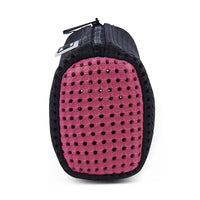 Light + Nine Pencil Pouch Scarlet Red
