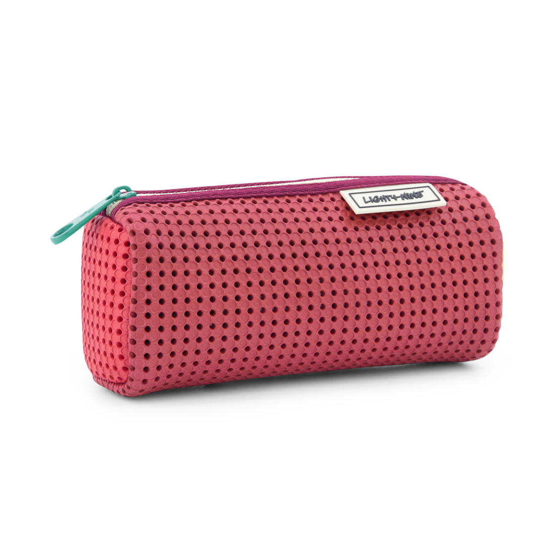 Light + Nine Pencil Pouch Sunset Honey