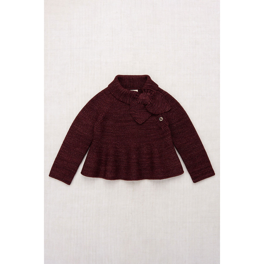 Misha&puff Scout Pullover 3y Rosette 【公式通販】