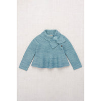 Misha and Puff Yonder Peplum Scout Pullover – Ladida