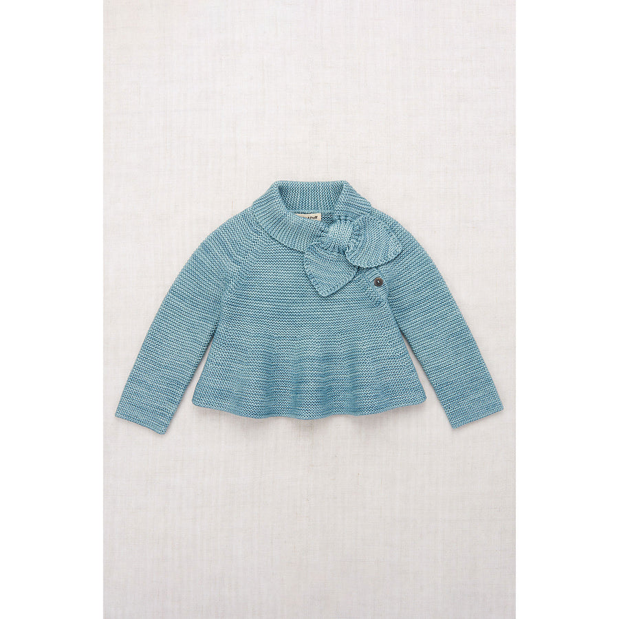 misha and puff Peplum Scout Pullover 6Y Misha & Puff Scout Top