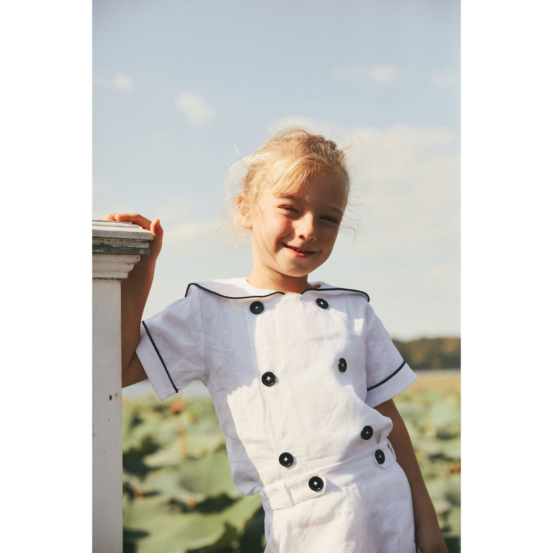 Pernille White Laurent Set