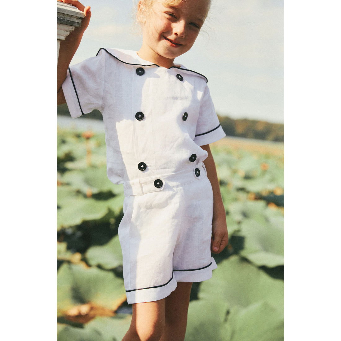 Pernille White Laurent Set