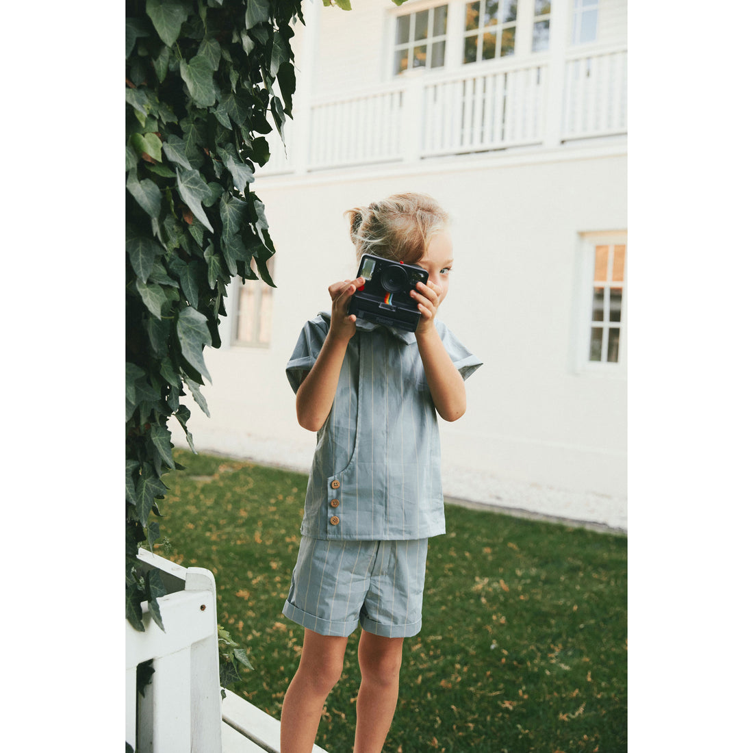 Pernille Pale Green Jonas Set