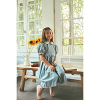 Pernille Pale Green Mathilda Dress
