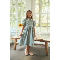 Pernille Pale Green Mathilda Dress