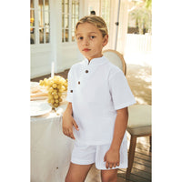 Pernille White Joey Set