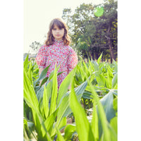 Philosophy Multicolor All Over Printed Dress