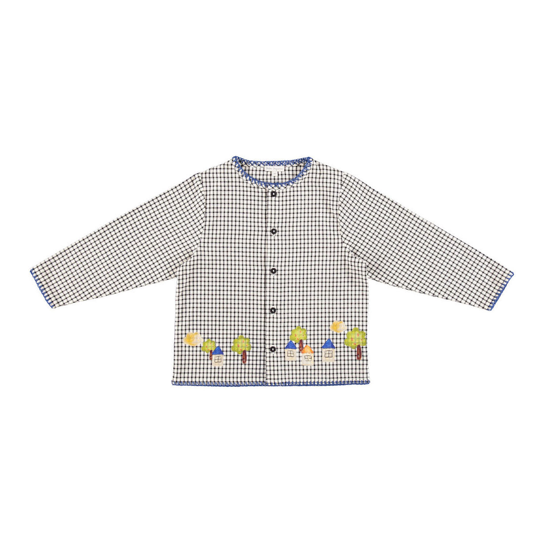 Bebe Organic Little City Pierre Shirt