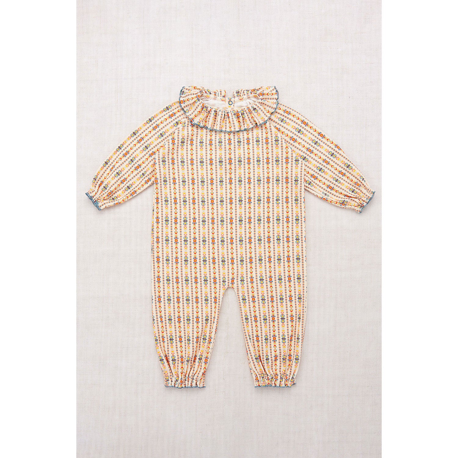 Misha and Puff String Bohemia Pierrot Onesie – Ladida