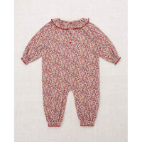 Misha and Puff String Mini Floral Pierrot Onesie