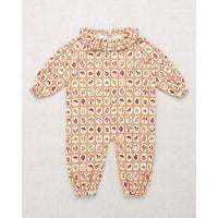 Misha and Puff  String Trellis Pierrot Onesie