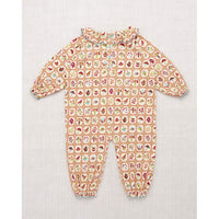 Misha and Puff  String Trellis Pierrot Onesie