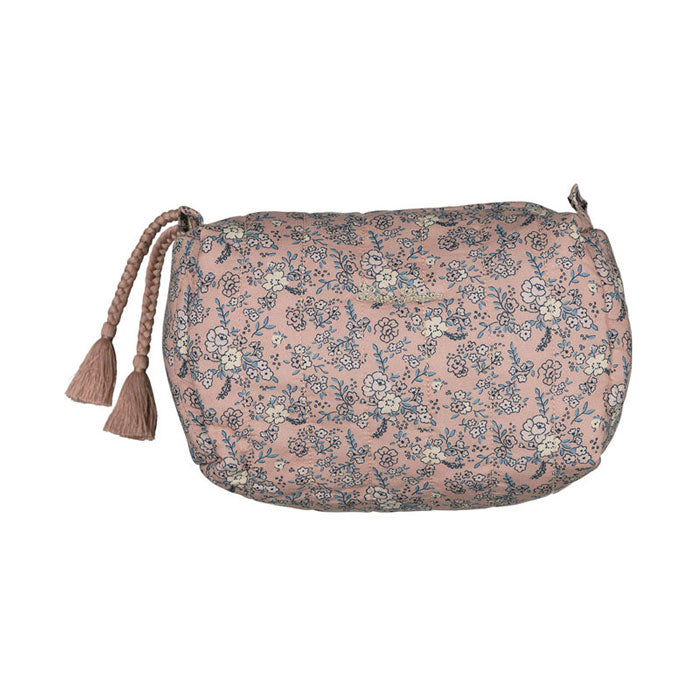 Louis Louise  Pink Romantic Flower Bath Pocket
