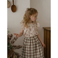 Louisiella Poenia Blouse