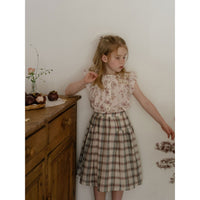 Louisiella Poenia Blouse