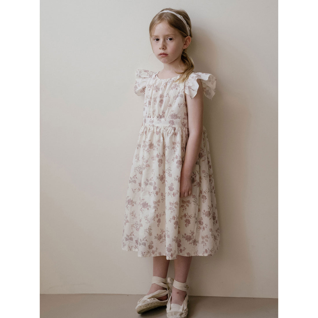 Louisiella Poenia Dress