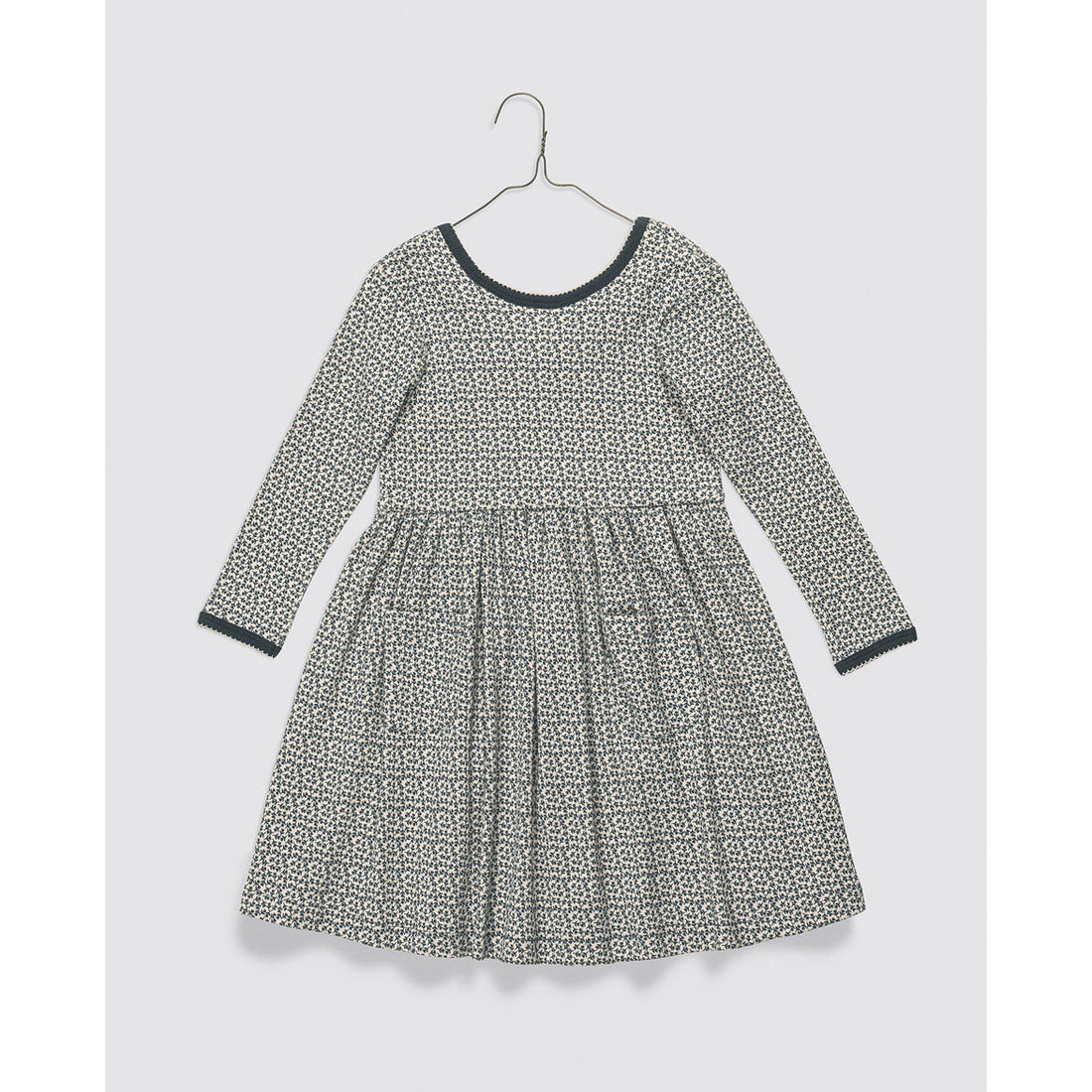 Little Cotton Clothes Briar Floral Pointelle June Dress